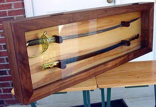 Sword Display Case