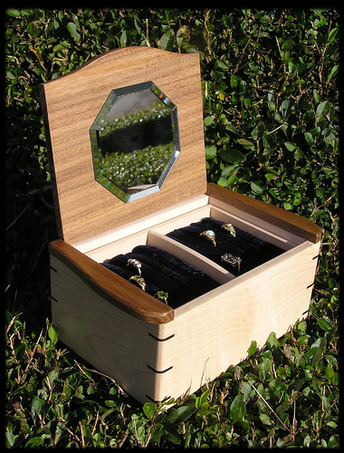 Ring box