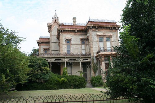 Waggoner Mansion aka El Castile - Main