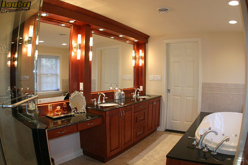 Laubri Creations - Custom Luxury Bathroom