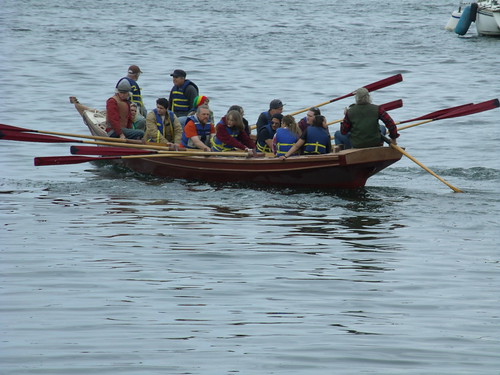 GEDC8525 – Port Hadlock – Community Boat Project – Launching Sailing Vessel (SV) EPIC May 29th, 2014