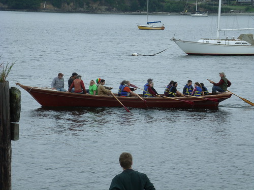 GEDC8504 – Port Hadlock – Community Boat Project – Launching Sailing Vessel (SV) EPIC May 29th, 2014