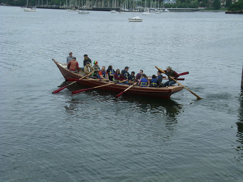 GEDC8499 – Port Hadlock – Community Boat Project – Launching Sailing Vessel (SV) EPIC May 29th, 2014