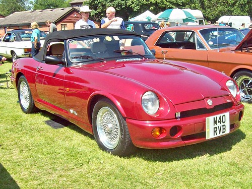 622 MG RV8 (1994)