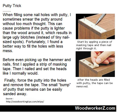 Putty Trick