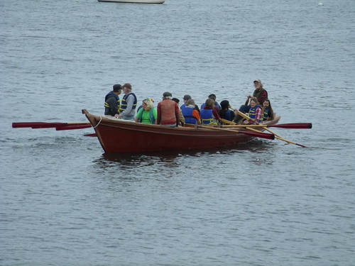 GEDC8517 – Port Hadlock – Community Boat Project – Launching Sailing Vessel (SV) EPIC May 29th, 2014