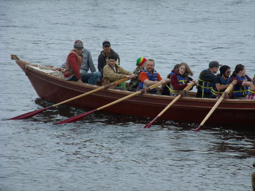 GEDC8502 - Port Hadlock - Community Boat Project - Launching Sailing Vessel (SV) EPIC May 29th, 2014