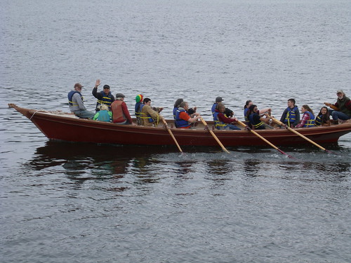 GEDC8520 – Port Hadlock – Community Boat Project – Launching Sailing Vessel (SV) EPIC May 29th, 2014