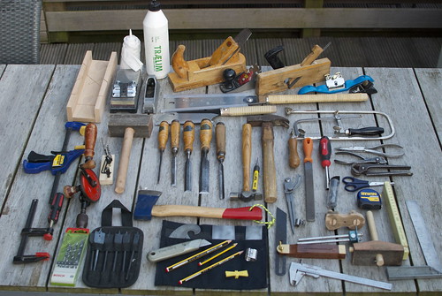 Woodworking tools