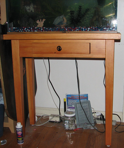 Fish Tank Stand