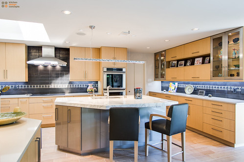 Kitchen Design Concepts - Contemporary Kitchen Remodel