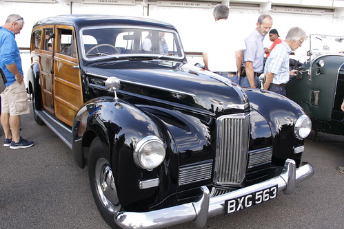 Goodwood Breakfast Club - August 14 064