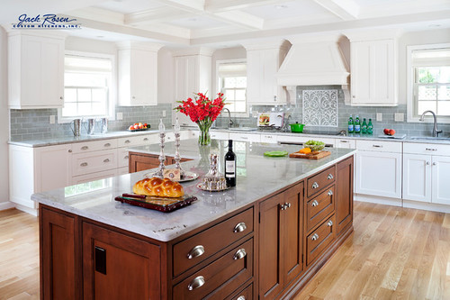 Jack Rosen Custom Kitchens - Bright & Airy