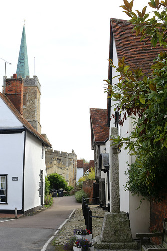 St James, Nayland, Suffolk