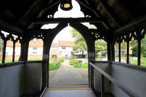 St Mary, Bures, Suffolk