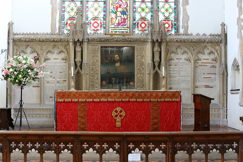 St James, Nayland, Suffolk