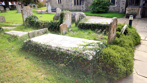 St Mary, Bures, Suffolk