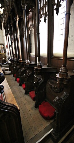 The Misericords