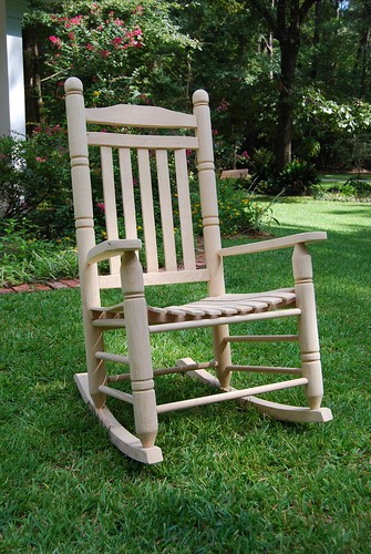 Heavy Sturdy Rocker