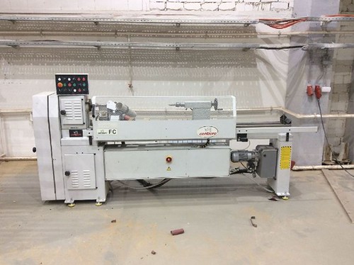 Centauro FC 1600 - Wood cope lathe