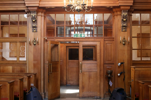 St Andrew by the Wardrobe, City of London