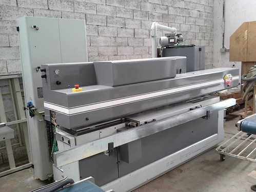 Sac Sueri Angle machining center