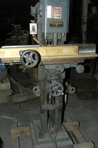 Powermatic 15 CHAIN Mortiser 2