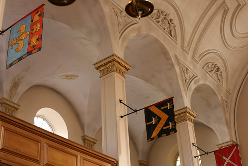 St Andrew by the Wardrobe, City of London