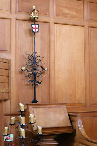 St Andrew by the Wardrobe, City of London