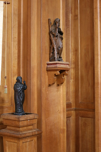 St Andrew by the Wardrobe, City of London