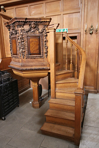 St Andrew by the Wardrobe, City of London