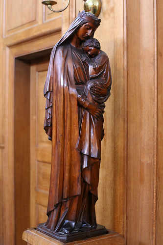 St Andrew by the Wardrobe, City of London