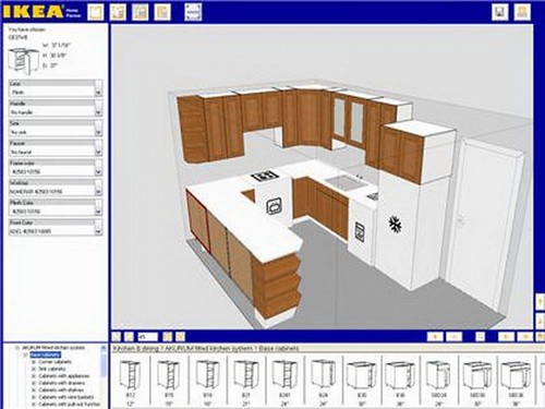 Free Kitchen Cabinet Design Software For Mac