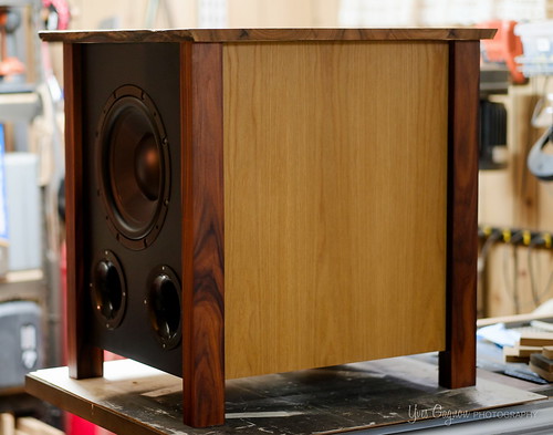 Subwoofer project - SD12