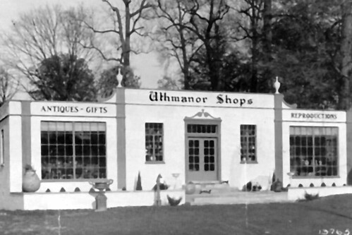 Uthmanor Shops, 1950s