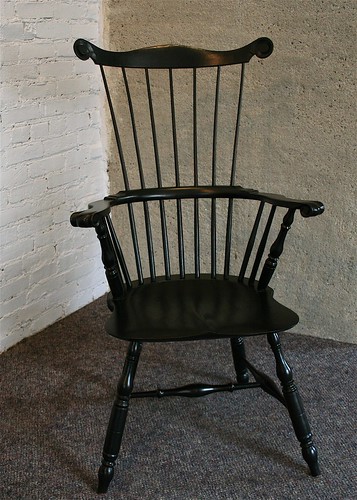 Windsor Chair by Jim Lucht