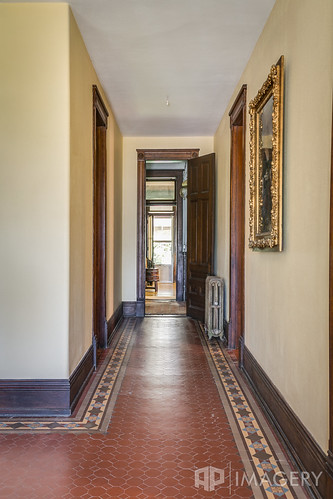 Main Entry Hall