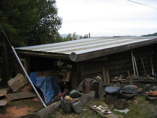 Wood Storage