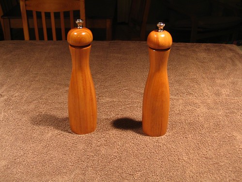 Pepper Mills