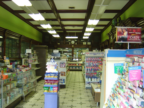 Buckhannon Drug Store