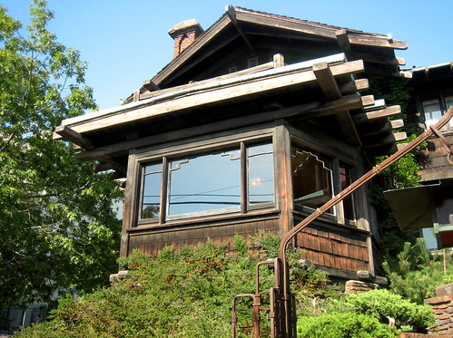 Thorsen House by Greene and Greene, Berkeley