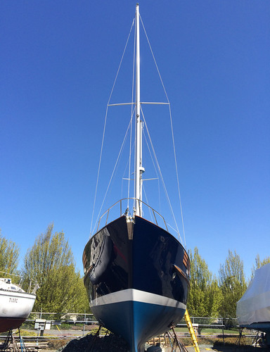 FISHER 46 Motorsailor