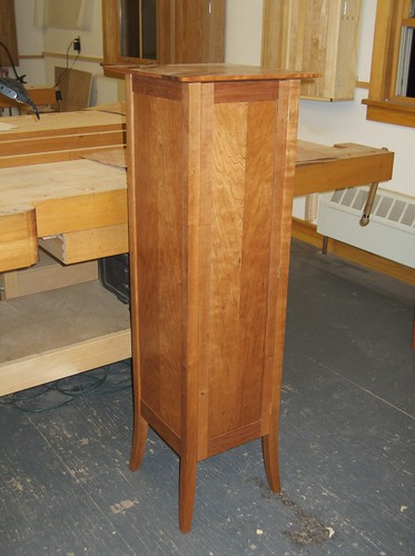 Tall cabinet