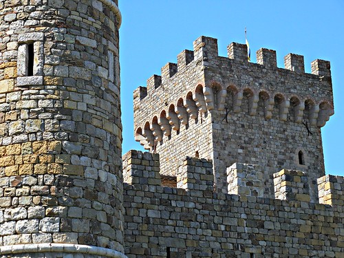 Castello di Amorosa