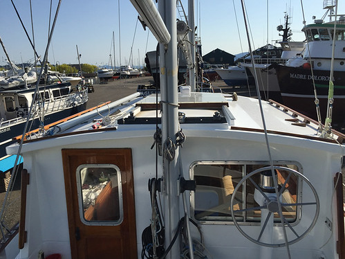 FISHER 46 Motorsailor