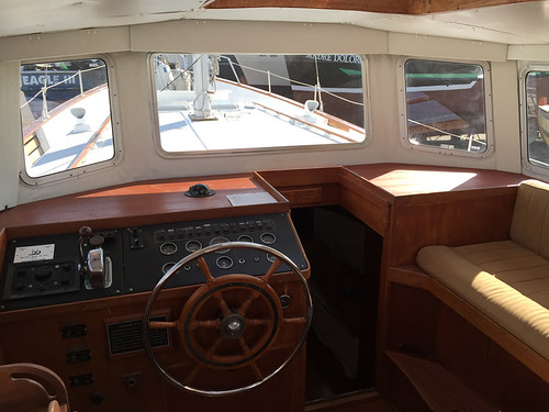 FISHER 46 Motorsailor