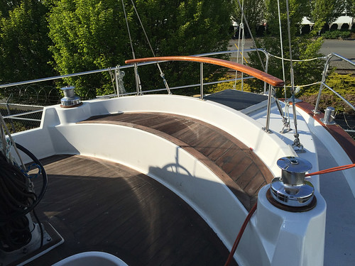 FISHER 46 Motorsailor