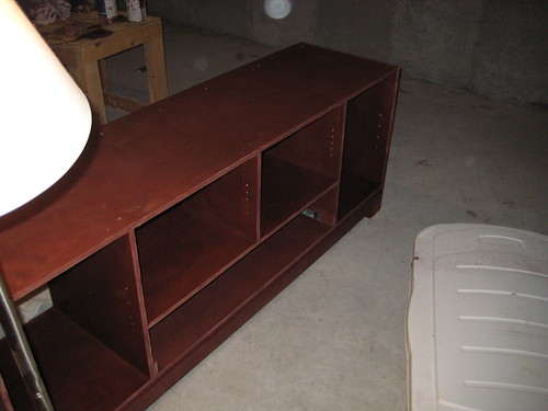 TV Stand 107