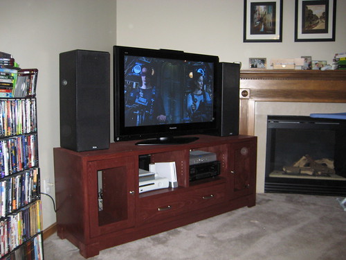 TV Stand 119