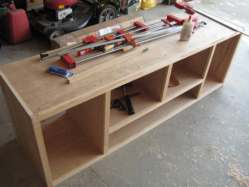 TV Stand 032